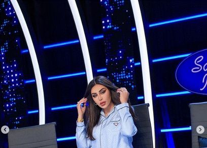 الفنانة أحلام