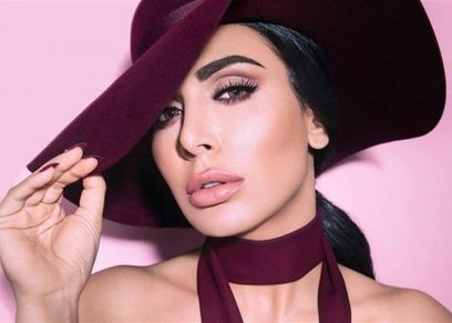 بالفيديو| تكبير الشفاه بدون بوتوكس.. على طريقة هدى قطان