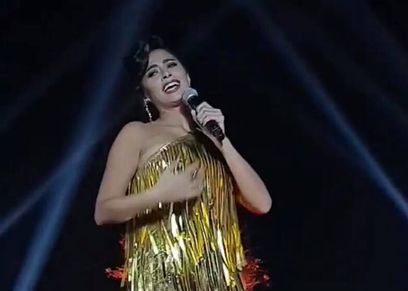 الفنانة روبي