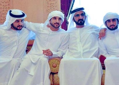 محمد بن راشد آل مكتوم