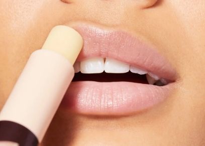 مرطب الشفاه المستعمل