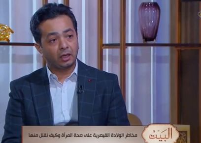 الدكتور خالد أمين، عضو مجلس نقابة الأطباء