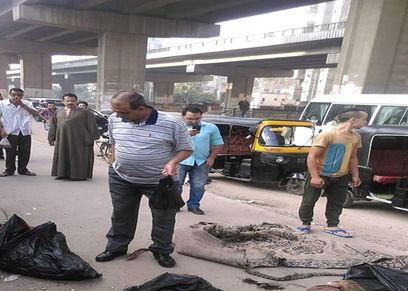 جثث أطفال المريوطية