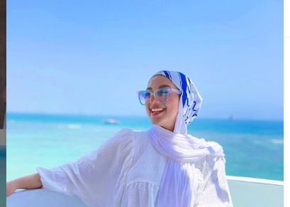 لفة الحجاب الجديدة