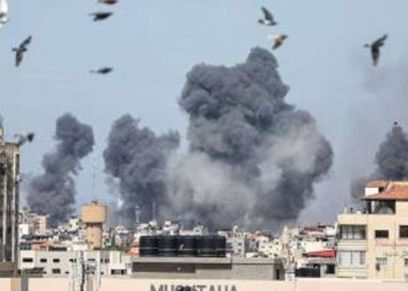 قصف مدرسة«الباخورة»