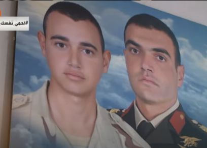 الشهيدين أحمد المنسي وعماد أمير