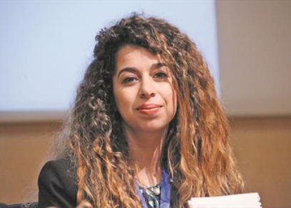 كارولين ماهر عضو مجلس النواب سابقا