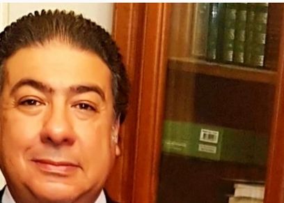 المستشار سامح عبدالحكم، رئيس محكمة استئناف