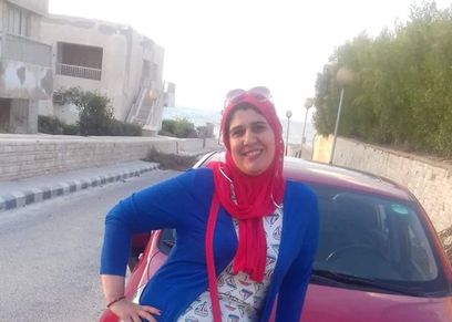 فيروز على سائقة فى شركة «أوبر»