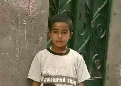 الطفل عثمان