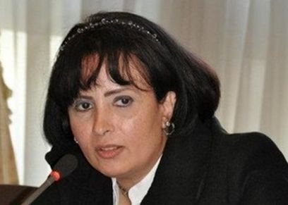 عزة عشماوي تنعى الطفلة جنة وتطالب بتوقيع اقصى عقوبة