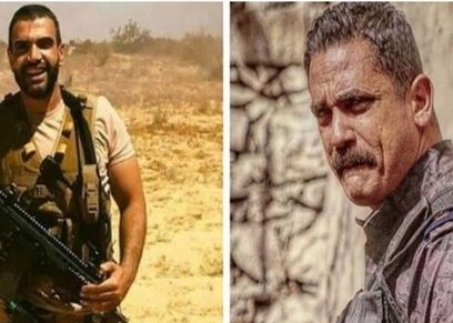 الشهيد أحمد المنسي وأمير كرارة