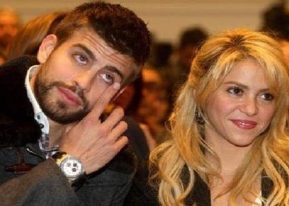 قتحام منزل شاكيرا وبيكيه وسرقة ساعات ومجوهرات 