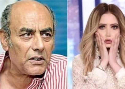 مي العيدان وأحمد بدير
