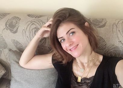 الفنانة هيدي كرم