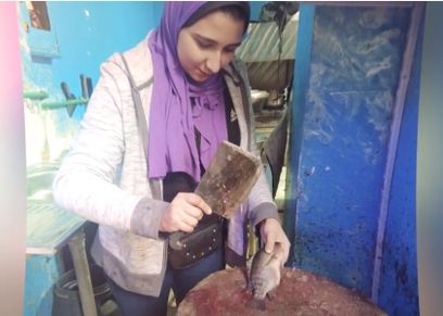 تغريد إبراهيم