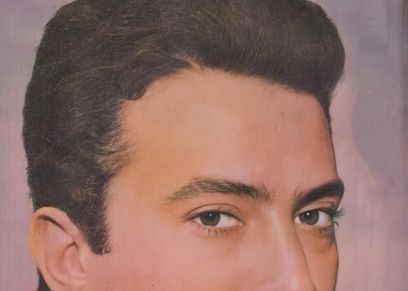 الفنان يوسف شعبان