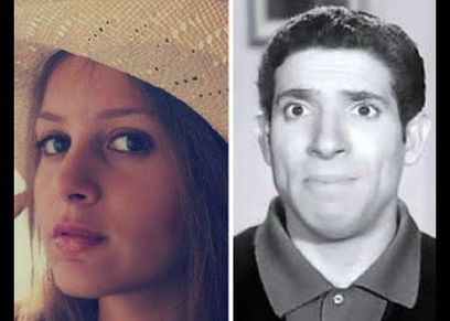 محمد عوض وجميلة عوض