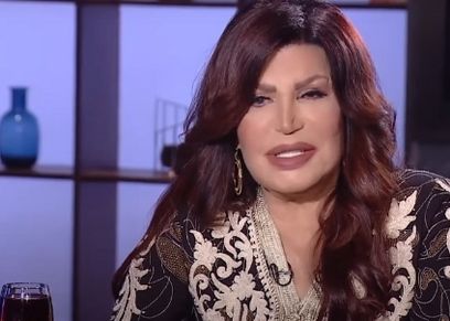 الفنانة والراقصة نجوى فؤاد