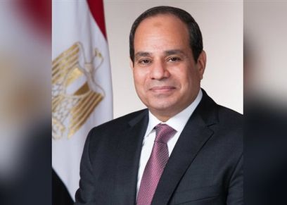 الرئيس عبدالفتاح السيسي