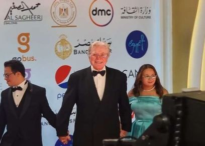 مهرجان القاهرة السينمائي