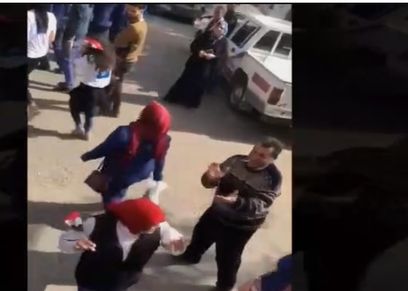 بالفيديو| رقص 