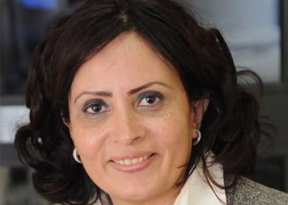 عزة العشماوي