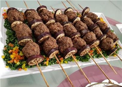 كفتة الباذنجان
