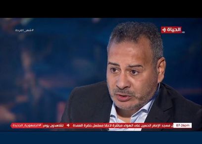 جابر القرموطي في أنا والقناع