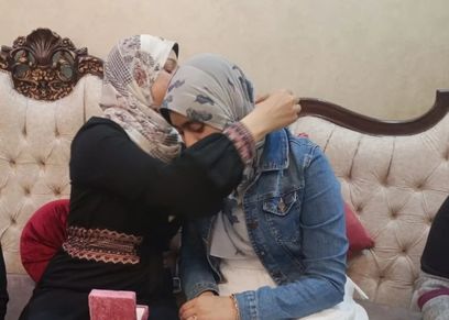 الطالبة جنا عادل