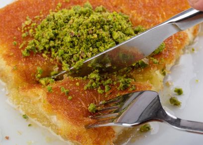 كنافة رمضان
