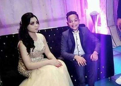 أبرز مشاهد زواج الاطفال في مصر