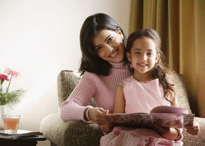 عيد الأم الهندي - تعبيرية