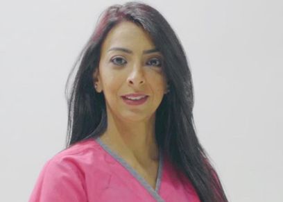 نيرمين اشهر جراحي عيون