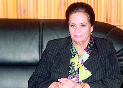 المهندسة نادية عبده