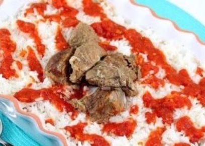 فتة أول يوم العيد