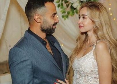 أحمد فهمي وهنا الزاهد