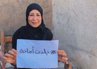 إختتام المرحلة الثانية من حملة طرق الأبواب بالبحر الأحمر
