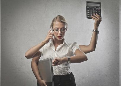 نصائح تتبعها المرأة لكي تتعامل مع ضغوطات الحياة