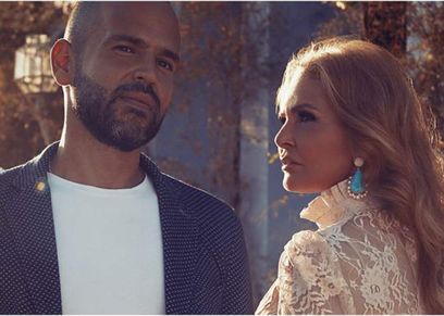 يسرا وأبو خلال كليب 3 دقات