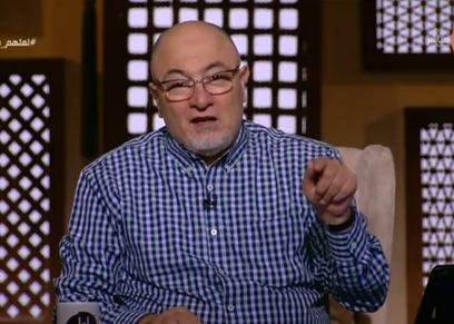خالد الجندي