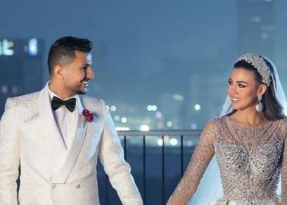 علي غزلان وفرح شعبان