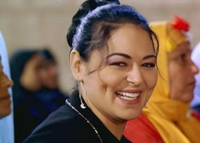الفنانة نيفين مندور