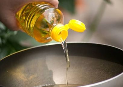 استخدام الزيت المستعمل