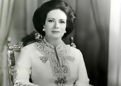 جيهان السادات