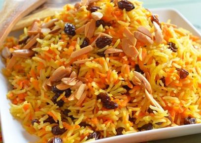 أرز بالخلطة
