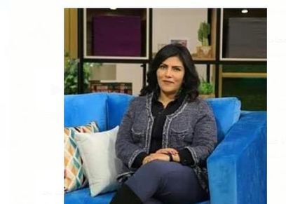 نجلاء عياد مؤسسة مبادرة بداية جديدة لتأهيل المطلقات