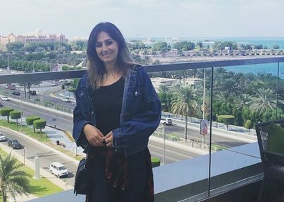 حلا شيحا