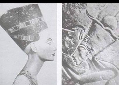الملكة نفرتيتي