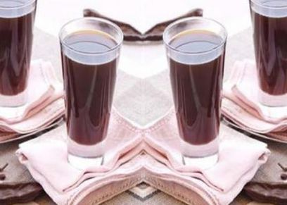 مشروب الخروب